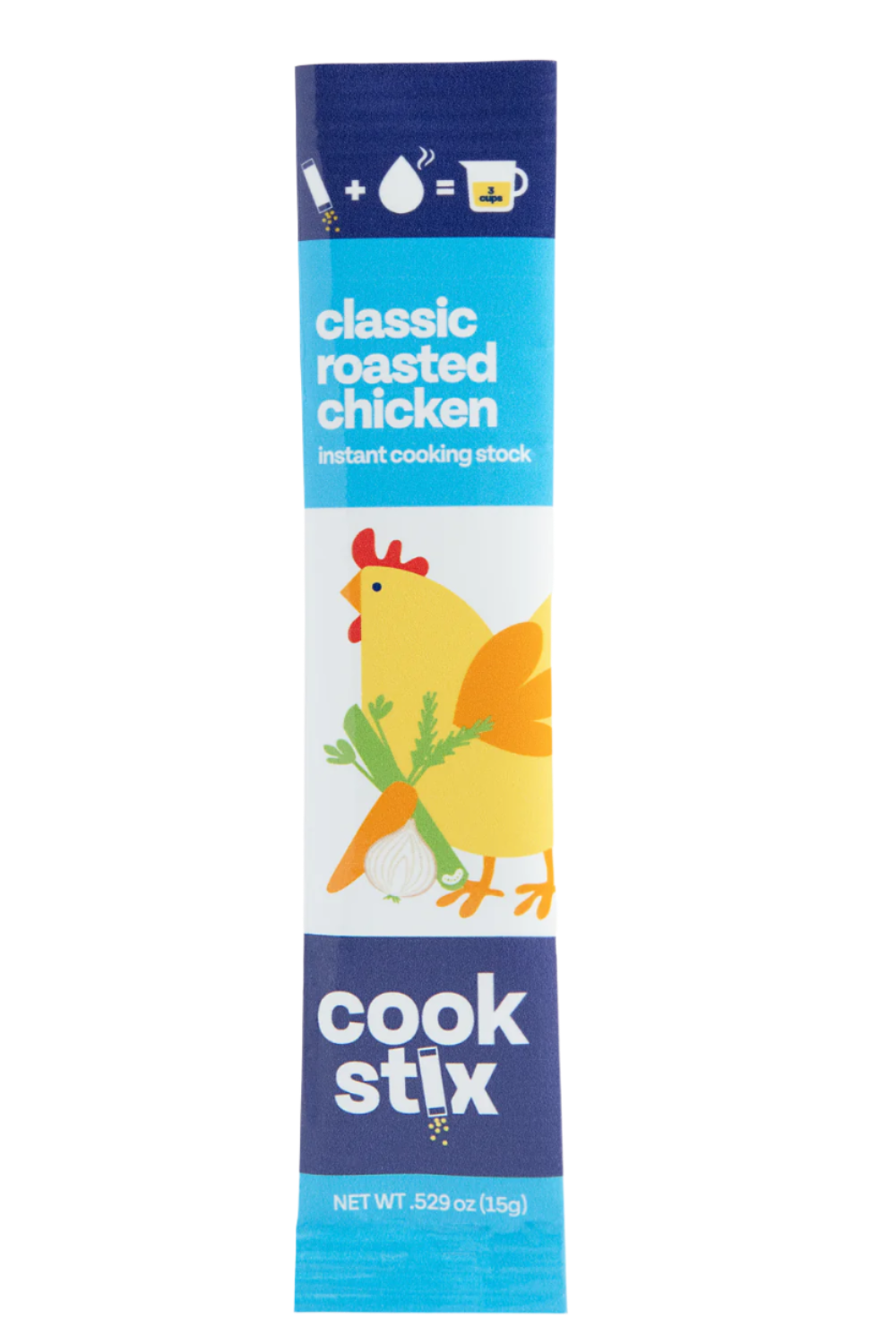 Classic Roasted Chicken Broth Stick – Try One | Cookstix