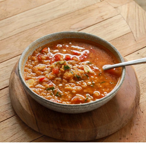 15 Bean Soup