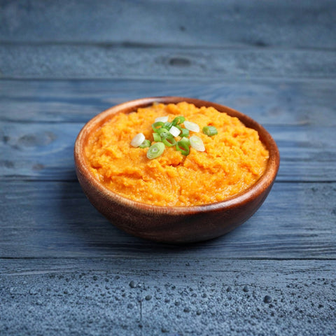 Ginger-Scallion Mashed Potatoes