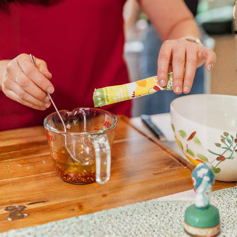 Chili Cumin Vinaigrette