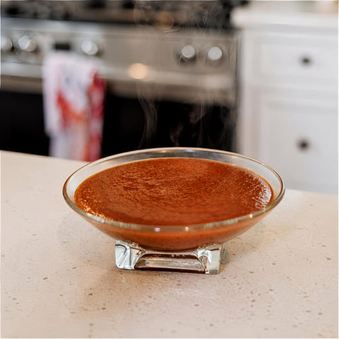Chili Cumin BBQ Sauce