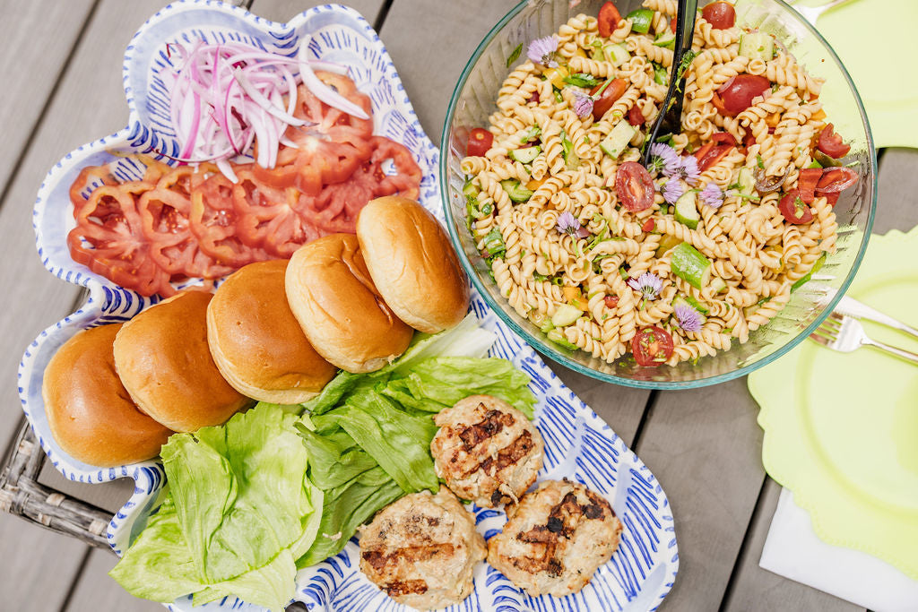 Chicken Burgers