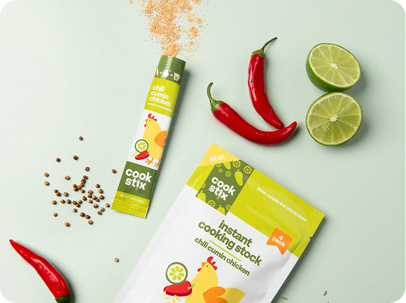 Versatile & pantry-friendly