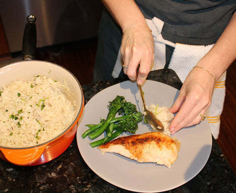 Classic Rice Pilaf