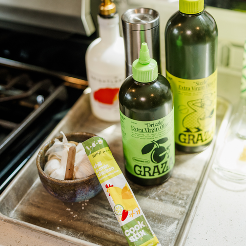 Chili Cumin Vinaigrette