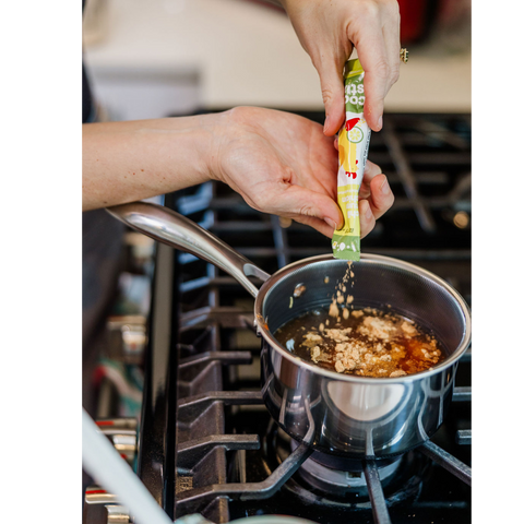 Chili Cumin BBQ Sauce